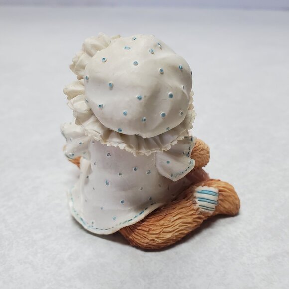 Calico Kittens "Your Friendship is My Silver Lining" Figurine Collectible - Picture 4 of 7